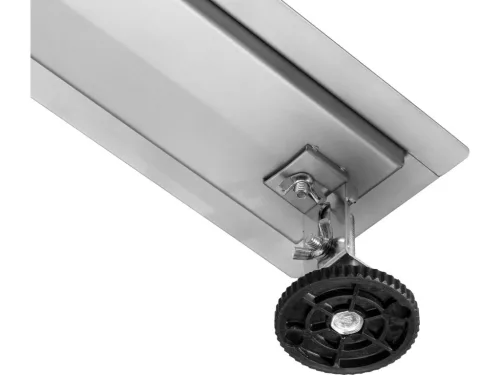 FALA LINEAR DRAIN ZUHANYLEFOLYÓ MADEIRA 90 CM (75366)