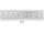 FALA LINEAR DRAIN ZUHANYLEFOLYÓ NAPO 50 CM (75376)