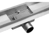 FALA LINEAR DRAIN ZUHANYLEFOLYÓ NAPO 50 CM (75376)