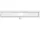 FALA LINEAR ZUHANYLEFOLYÓ DRAIN FEHÉR ÜVEG 70 CM WET&DRY (75382)