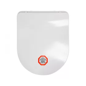 FALA WC ÜLŐKE SUPER SLIM lecsapódásgátlóval (75469)