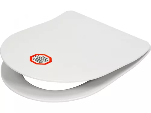 FALA WC ÜLŐKE SUPER SLIM lecsapódásgátlóval (75469)