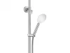 FALA ZUHANYOSZLOP INOX STEELY 2 (75663)