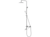 FALA ZUHANYOSZLOP INOX STEELY 3 (75664)