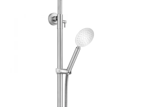 FALA ZUHANYOSZLOP INOX STEELY 3 (75664)