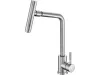FALA MOSOGATÓ CSAPTELEP INOX STEELY 3 (75719)
