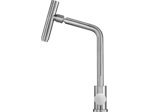 FALA MOSOGATÓ CSAPTELEP INOX STEELY 3 (75719)