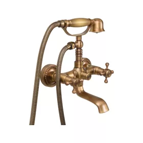 FALA FÜRDŐKÁD CSAPTELEP KEVERŐ RETRO BRONZ 1 (75828)