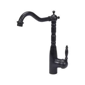 FALA MOSOGATÓ CSAPTELEP RETRO BLACK 1 (75834)