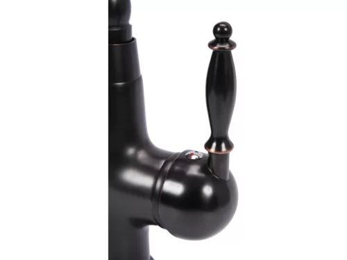 FALA MOSOGATÓ CSAPTELEP RETRO BLACK 1 (75834)