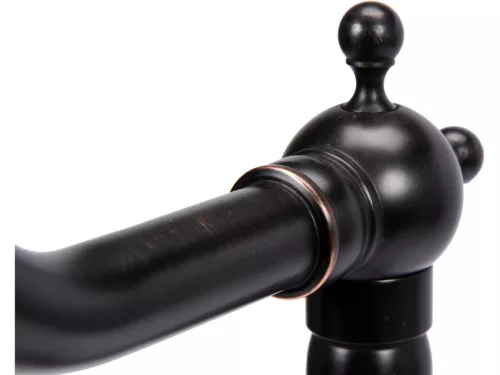 FALA MOSOGATÓ CSAPTELEP RETRO BLACK 1 (75834)