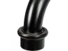 FALA MOSOGATÓ CSAPTELEP RETRO BLACK 1 (75834)
