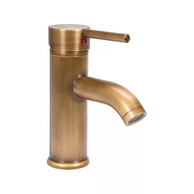 FALA KEVERŐ CSAPTELEP RETRO BRONZ 2 (75836)