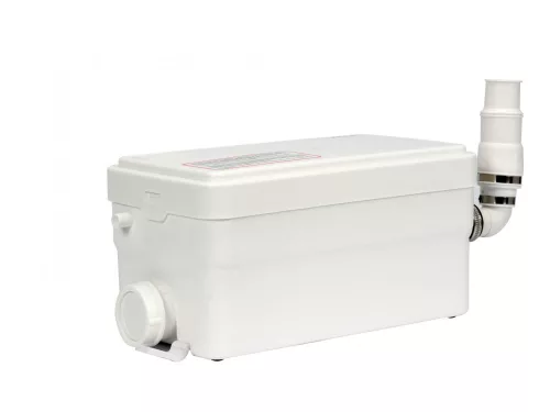 FALA Szennyvízátemelő szivattyú zuhanyzóhoz és mosdóhoz, 250 W, 100 l/perc, 5 m (75945)
