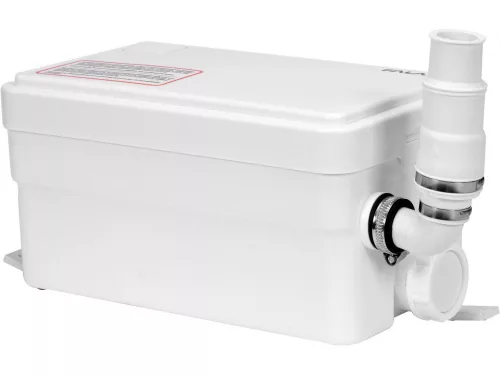 FALA Szennyvízátemelő szivattyú zuhanyzóhoz és mosdóhoz, 250 W, 100 l/perc, 5 m (75945)