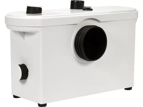 FALA WC szennyvízátemelő szivattyú 600 W, 140 l/perc, 6,5 m (75951)
