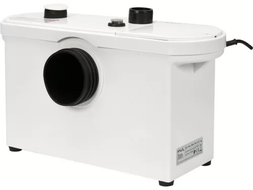 FALA WC szennyvízátemelő szivattyú 600 W, 140 l/perc, 6,5 m (75951)