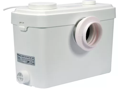 FALA Darálós WC szennyvízátemelő szivattyú 600 W, 150 l/perc, 9,5 m (75953)