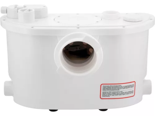 FALA SZENNYVÍZSZIVATTYÚ 600W DARÁLÓS ( SZIVATTYÚTELEP ) 400W (75954)