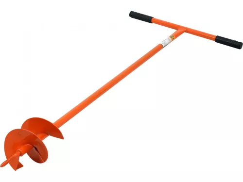 FLO KÉZI FÖLDFÚRÓ 140 MM (35668)