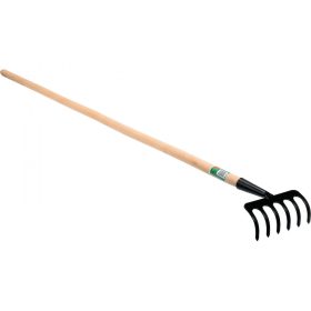 FLO Gereblye 6 fogas (35740)