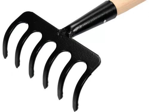 FLO Gereblye 6 fogas (35740)