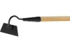 FLO TRAPÉZ KAPA FA NYÉL 140MM (35774)