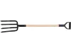 FLO Vasvilla fa nyéllel 122cm (35865)
