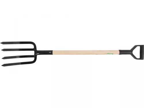 FLO Vasvilla fa nyéllel 122cm (35865)