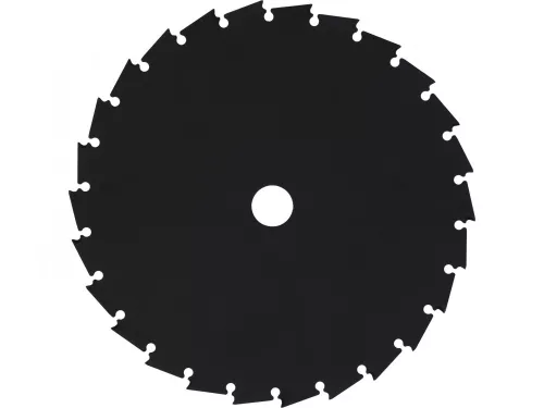 FLO BOZÓTVÁGÓ  FŰRÉSZPENGE FŰKASZÁRA 250 MM / 25,4 MM (79561)