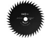 FLO FŰRÉSZTÁRCSA FŰKASZÁRA  40T 250/25,4 MM (79566)