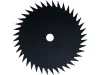 FLO FŰRÉSZTÁRCSA FŰKASZÁRA  40T 250/25,4 MM (79566)