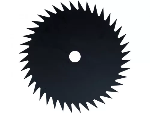 FLO FŰRÉSZTÁRCSA FŰKASZÁRA  40T 250/25,4 MM (79566)