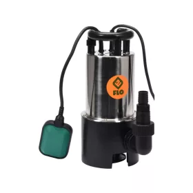FLO INOX DIRTY VÍZ MERÜLŐSZIVATTYÚ 750W (79790)