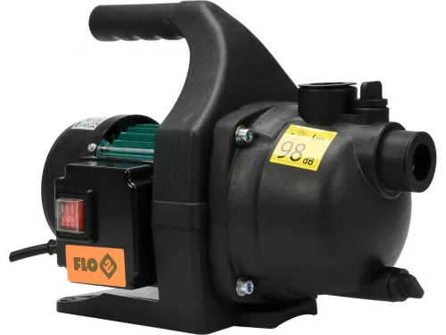 FLO KERTI SZIVATTYÚ 1000W (79812)