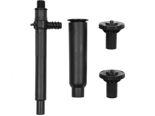 FLO Szökőkút szivattyú 8 W, 600 l/h, 3 fúvókával (79926)