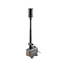   FLO Szökőkút szivattyú 100 W, 4500 l/h, 5 fúvókával (79933)
