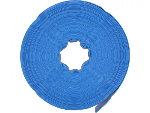 FLO Szivattyúzó tömlő motorszivattyúkhoz 50mm x 50m (79983)