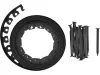 FLO RUGALMAS GYEPÉL 40MM 10M W/RÖGZÍTŐ PEG (88710)