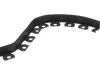 FLO RUGALMAS GYEPÉL 40MM 10M W/RÖGZÍTŐ PEG (88710)