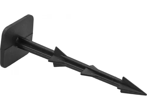 FLO agrotextil rögzitő 120MM 25 DB (88715)