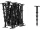 FLO agrotextil rögzitő 150MM 25 DB (88716)