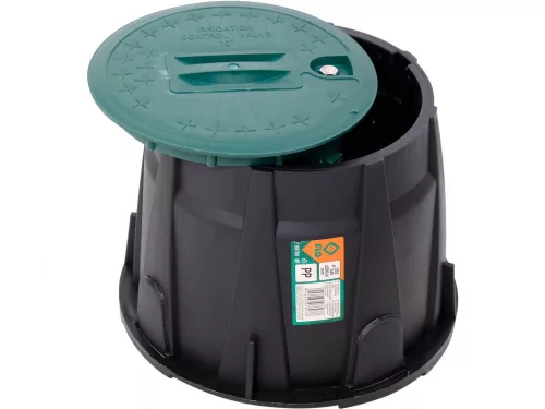 FLO Kerek szelepakna 26,5 mm (88780)