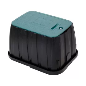 FLO Szögletes szelepakna 420x290 mm (88783)