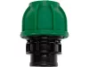 FLO hollanderes összekötő  PP 25mm X 1/2" (88840)