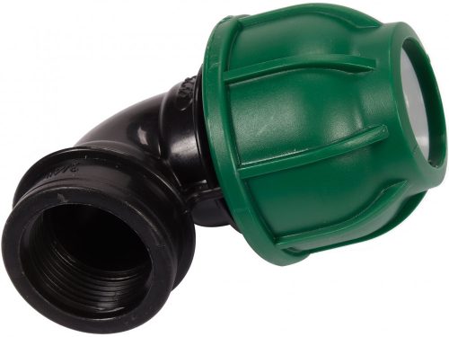 FLO Adapter 90 ° 25x3/4 it (88857)