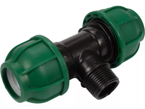 FLO Adapter PE 25*3/4*25 ET (88861)