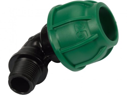 FLO Adapter PE 90 ° 25x1/2 '' ET (88871)