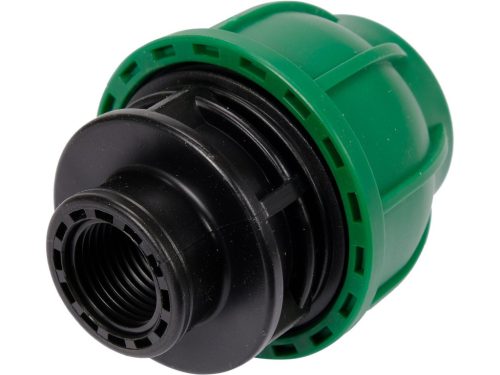 FLO Vizes csatlakozó PP GW 32mm x 1/2" (88890)