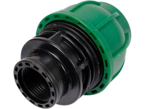 FLO Vizes csatlakozó PP GW 32mm x 3/4" (88891)